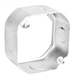 Southwire New Work Octagon Steel Extension Ring