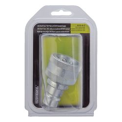 Apache Brass Hydraulic Adapter 1 pk