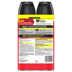 Raid Outdoor Fresh Ant and Roach Killer Aerosol 17.5 oz