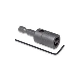Eazypower Isomax #10 Steel Screw Extractor/Installer 2 in. 1 pc