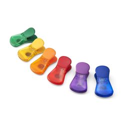 Farberware Assorted Plastic Bag Clips