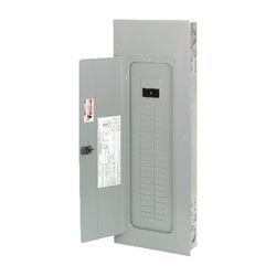 Eaton Cutler-Hammer 200 amps 120/240 V 40 space 80 circuits Combination Mount Main Breaker Load Cent