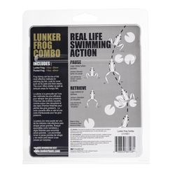 Lunkerhunt Fishing Lure 2.25 in.