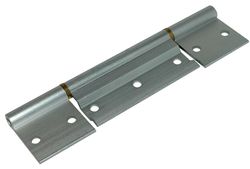 Barton Kramer 5-3/16 in. L Silver Door Hinge 1 pk