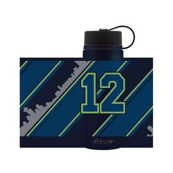 Liberty 20 oz Multicolored BPA Free 12th Man - Azurite Vacuum Insulated Bottle