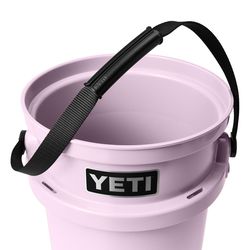 YETI LoadOut 5 gal Bucket Cherry Blossom