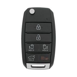 HILLMAN KIA080 Flip Key Automotive Smart Key For Kia