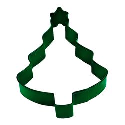 R&M International Corp 4 in. W Cookie Cutter Green 1 pc