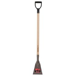 Truper Tru-Pro 7 in. W X 52.5 in. L Steel Ice Scraper/Chopper
