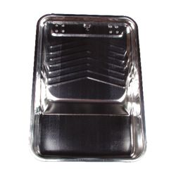 Shur-Line Metal 11 in. W X 16.75 in. L 3 qt Deep Well Paint Tray