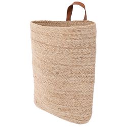 Karma 7 in. L X 12.5 in. W X 15.75 in. H Natural Basket