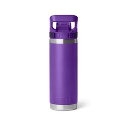 YETI Rambler 18 oz Pace Purple BPA Free Bottle with Flip Chug Cap
