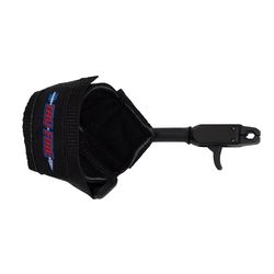 TruFire Patriot Black Fabric/Steel Archery Accessories 5.5 in.