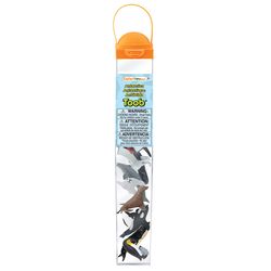 Safari Ltd. Toobs Antarctica Toob Toy Assorted 10 pc