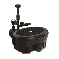 Blagdon Aquagarden 11 in. Filter Kit with Pump