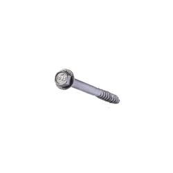 Simpson Strong-Tie Strong-Drive No. 10 Sizes X 2-1/2 in. L Star Hex Head Serrated Structural Screws