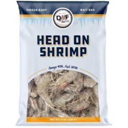 DMF Bait Fishing Bait 1 in.