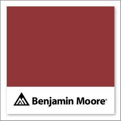 Benjamin Moore Raspberry Truffle 2080-10