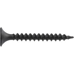Fas-n-Tite No. 8 X 2-1/2 in. L Phillips Fine Drywall Screws