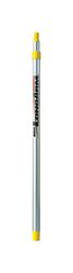 Mr. LongArm Telescoping 2.3-4 ft. L X 1 in. D Aluminum Extension Pole