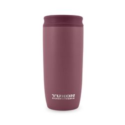 Yukon Outfitters Commuter 20 oz Plum BPA Free Tumbler