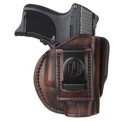 1791 Gunleather Vintage Leather Holster