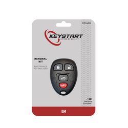 KeyStart CP141 Renewal KitAdvanced Remote Automotive Replacement Key For General Motors