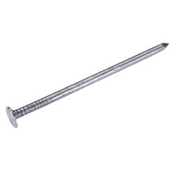 Grip-Rite 8D 2.5 in. Box Bright Steel Nail Flat Head 50 lb