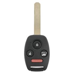 KeyStart Advanced Security Automotive Remote HD Key For Honda