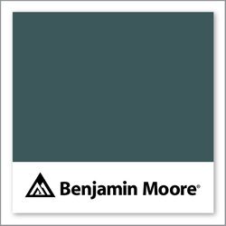 Benjamin Moore Olympus Green 679