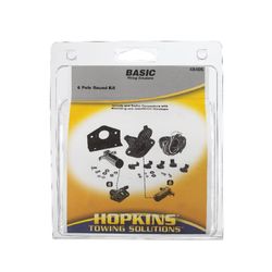 Hopkins 6 Round Trailer Connector