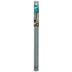 YardGard 36 in. H X 5 ft. L Galvanized Steel Hardware Cloth 1/4 in.