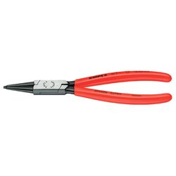 Knipex 9 in. Chrome Vanadium Steel Straight Circlip Pliers