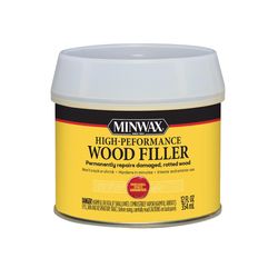 Minwax High Performance Sand Wood Filler 12 oz