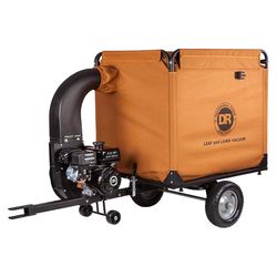 DR Power Equipment Pilot 200 Lawn Vacuum 1 pk