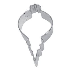R&M International Corp 3.5 in. W X 3.5 in. L Cookie Cutter 1 pc