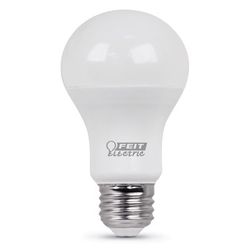 Feit A19 E26 (Medium) LED Bulb Natural Light 60 Watt Equivalence 1 pk