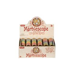 Schylling Marble Kaleidoscope Multicolored
