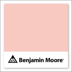 Benjamin Moore Blushing Brilliance 009