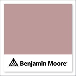 Benjamin Moore Mauve Mist 1264