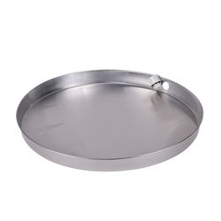Oatey Aluminum Electric or Gas Water Heater Pan 26 in.