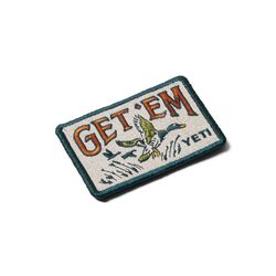 YETI Get'em Natural Patch 1 pk