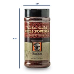 Bourbon Barrel Foods Garlic Salt BBQ Seasoning 13.5 oz