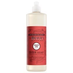 Mrs. Meyer's Clean Day Tomato Vine Scent Liquid Dish Soap 16 oz 1 pk