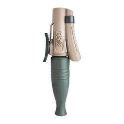 Primos Olive Drab/Earth Rubber Hunting Call 12 in.