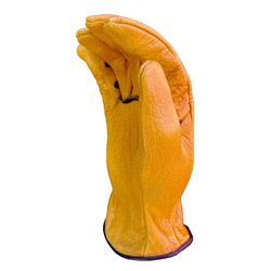 Bear Knuckles Work Gloves Yellow S 1 pk