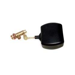 Dial 2-9/32 in. H X 3-1/2 in. W Black Bronze Evaporative Cooler Float Valve