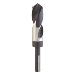 IRWIN 1 in. X 6 in. L High Speed Steel Drill Bit Straight Shank 1 pc