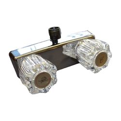 US Hardware Exposed Shower Valve 1 pk