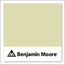 Benjamin Moore Pale Sea Mist 2147-50
